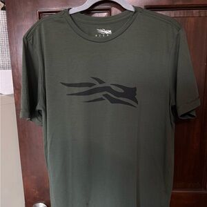 Skitka Green Men's Tee
